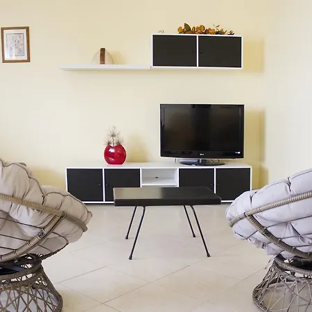 Casa As Manas Apartment *